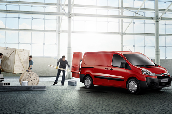 Фото автомобиля Citroen Jumpy Fourgon